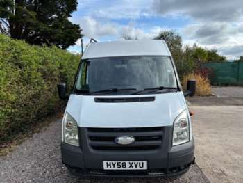 Used Ford Transit 2008 for sale - 74387201: Photo
