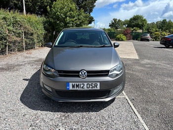 Used Volkswagen Polo 2012 for sale - 78621455: Photo