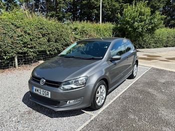 Used Volkswagen Polo 2012 for sale - 78621455: Photo