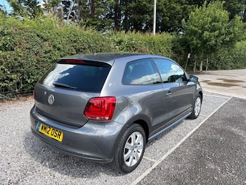 Used Volkswagen Polo 2012 for sale - 78621455: Photo