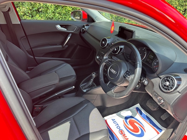 Used Audi A1 2015 for sale - 74724044: Photo 14