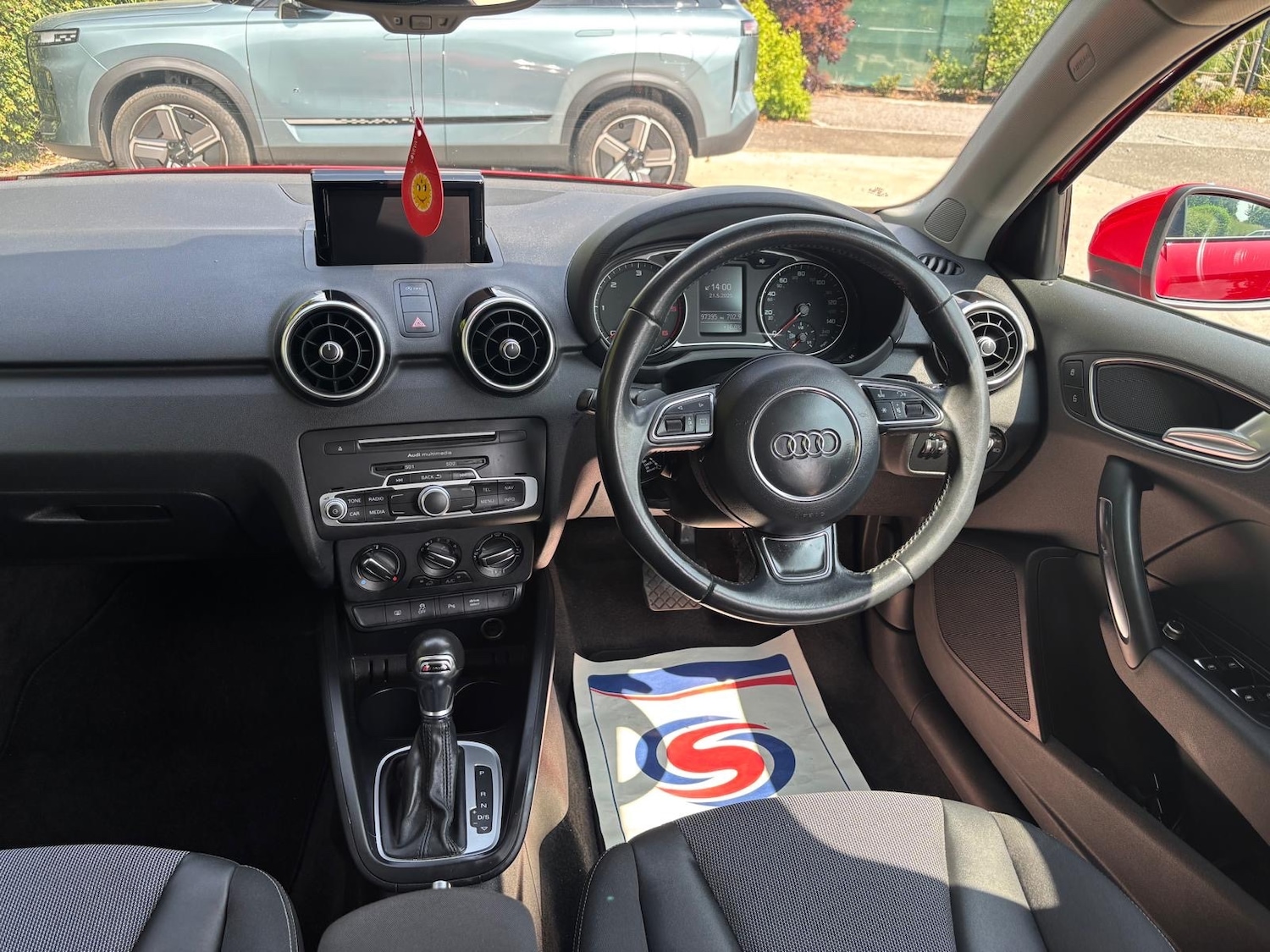 Vehicle 15