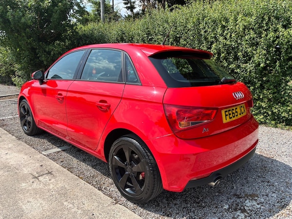 Used Audi A1 2015 for sale - 74724044: Photo 3