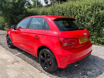 Used Audi A1 2015 for sale - 74724044: Photo