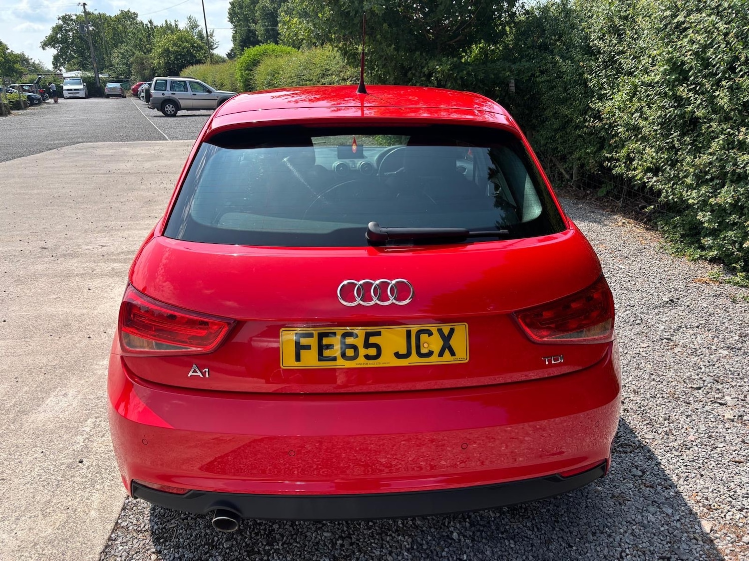 Vehicle 4