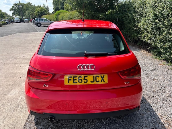 Used Audi A1 2015 for sale - 74724044: Photo 4
