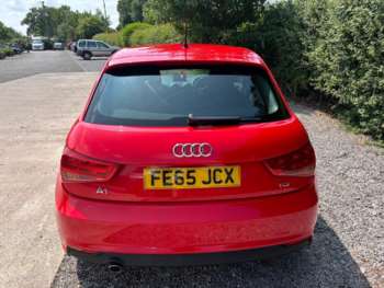 Used Audi A1 2015 for sale - 74724044: Photo