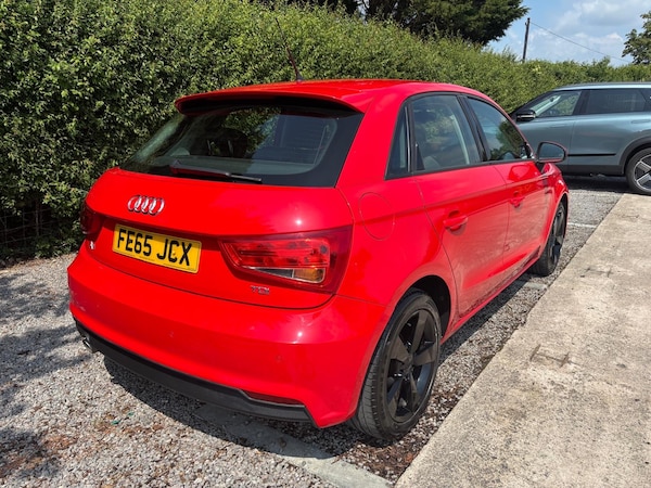 Used Audi A1 2015 for sale - 74724044: Photo 7