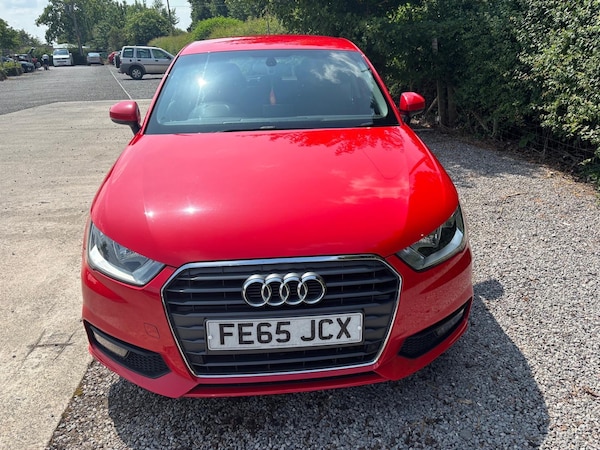 Used Audi A1 2015 for sale - 74724044: Photo 9