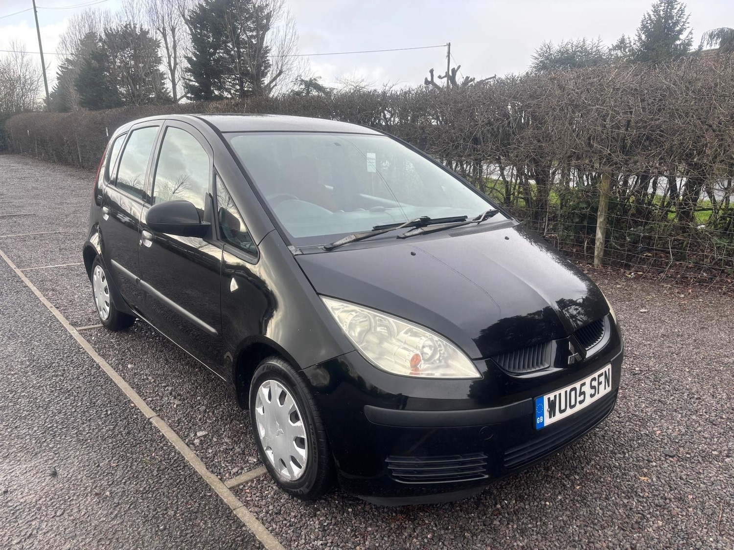 Used Mitsubishi Colt 2005 for sale - 77352218: Photo 10