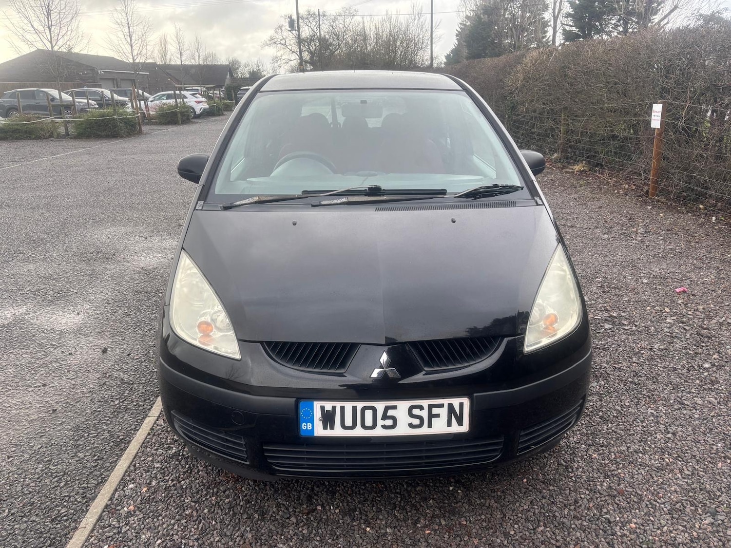 Used Mitsubishi Colt 2005 for sale - 77352218: Photo 11