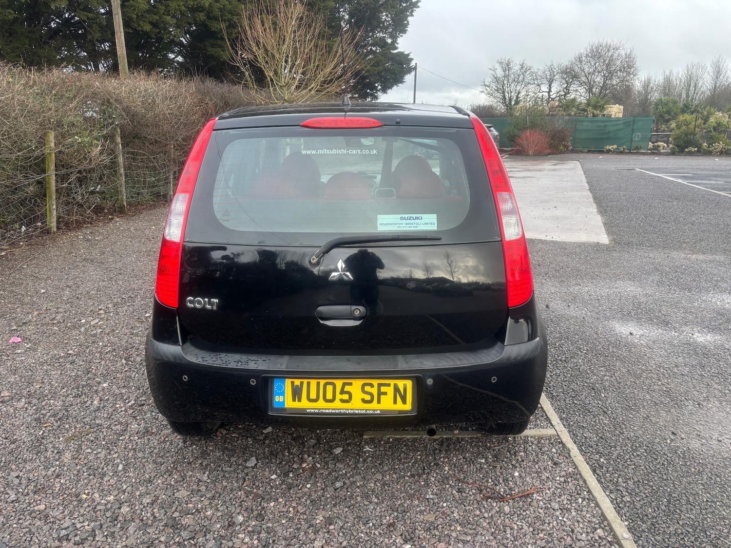 Used Mitsubishi Colt 2005 for sale - 77352218: Photo 12