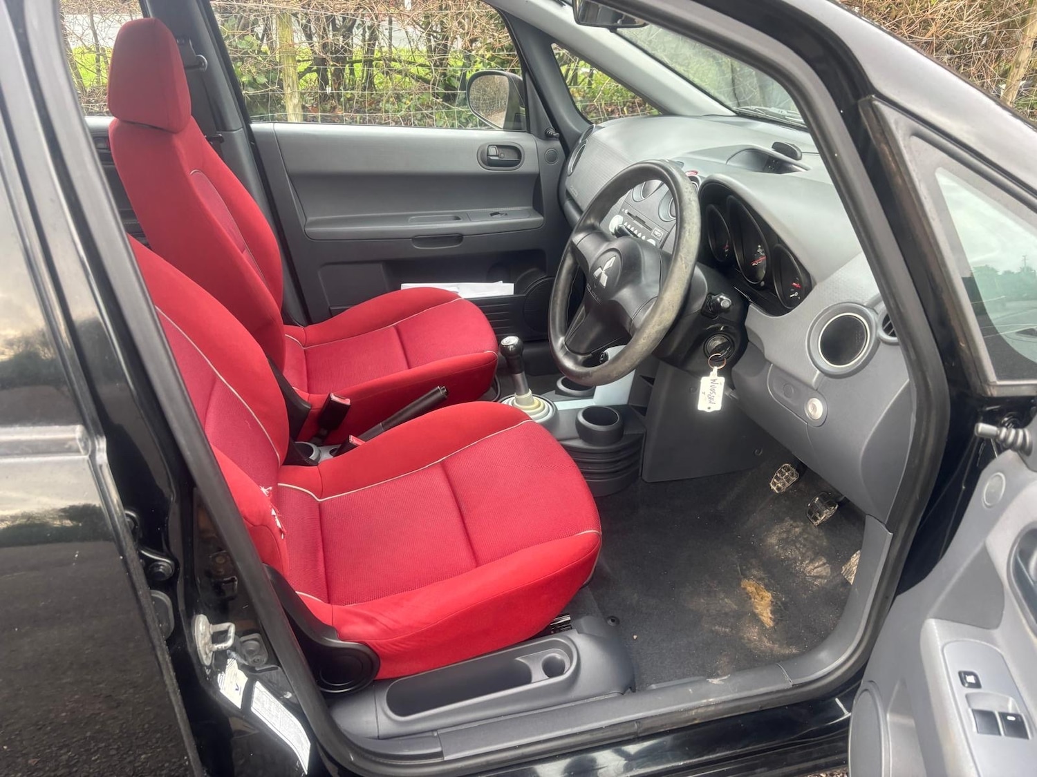 Used Mitsubishi Colt 2005 for sale - 77352218: Photo 14