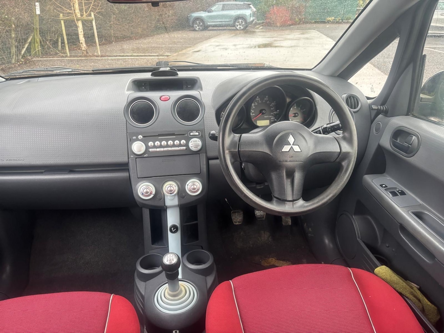 Used Mitsubishi Colt 2005 for sale - 77352218: Photo 15