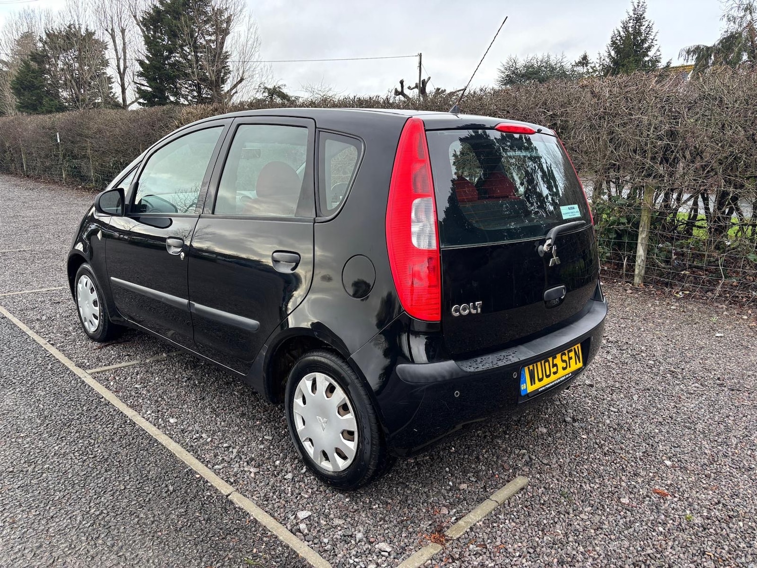 Used Mitsubishi Colt 2005 for sale - 77352218: Photo 3