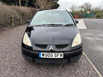 Used Mitsubishi Colt 2005 for sale - 77352218: Photo