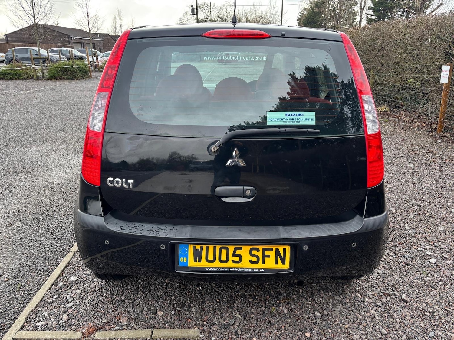 Used Mitsubishi Colt 2005 for sale - 77352218: Photo 5