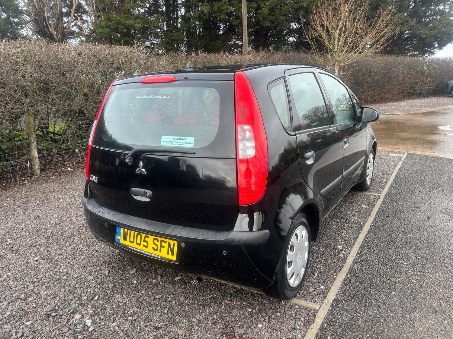 Used Mitsubishi Colt 2005 for sale - 77352218: Photo 9