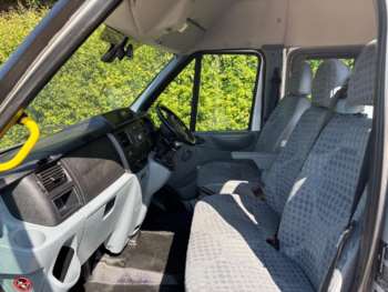 Used Ford Transit 2010 for sale - 75101135: Photo