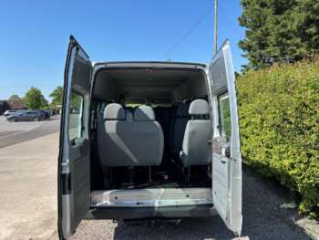 Used Ford Transit 2010 for sale - 75101135: Photo