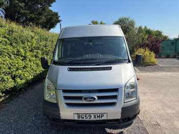 Used Ford Transit 2010 for sale - 75101135: Photo