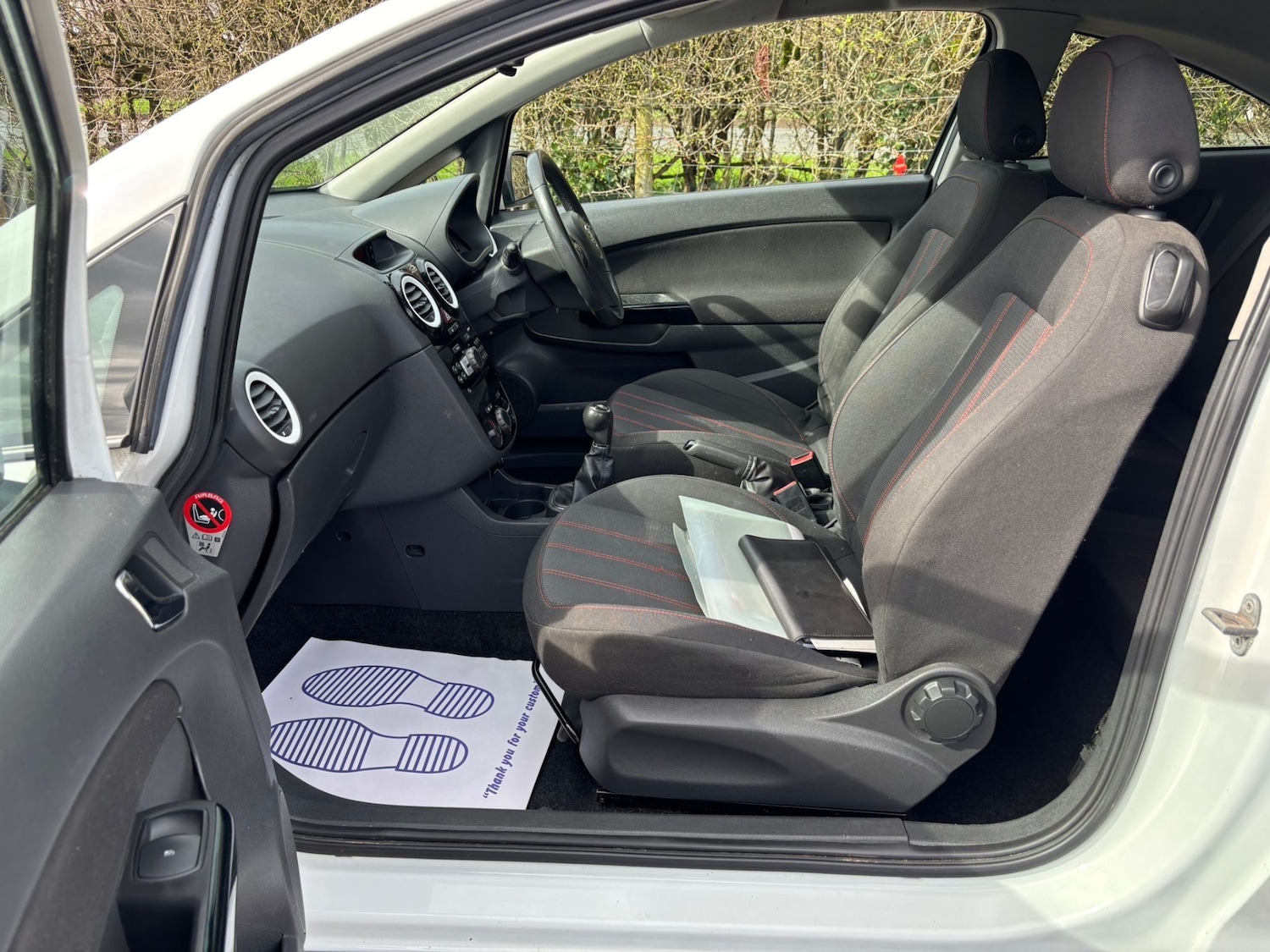 Used Vauxhall Corsa 2011 for sale - 77872957: Photo 10