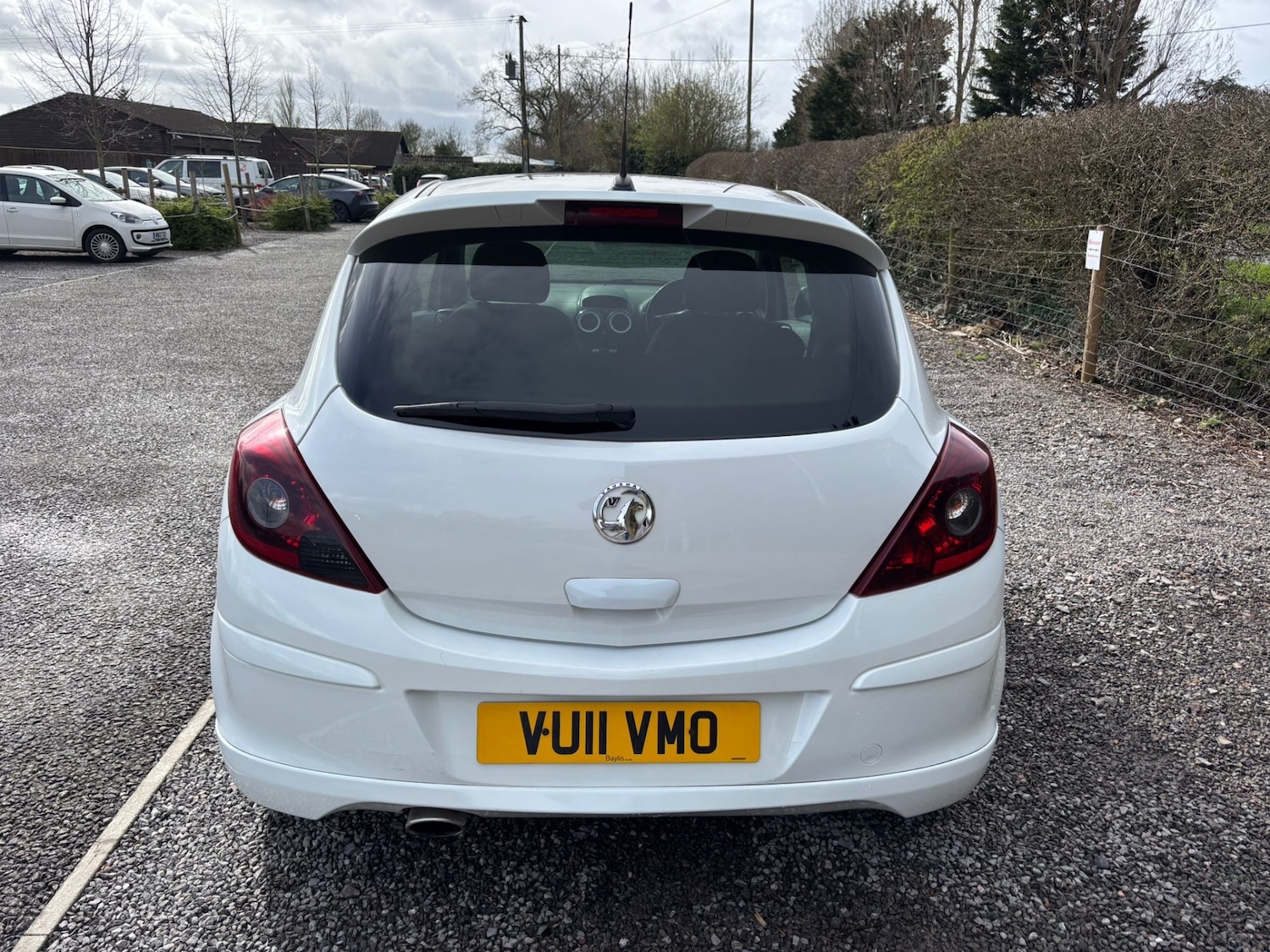 Used Vauxhall Corsa 2011 for sale - 77872957: Photo 13