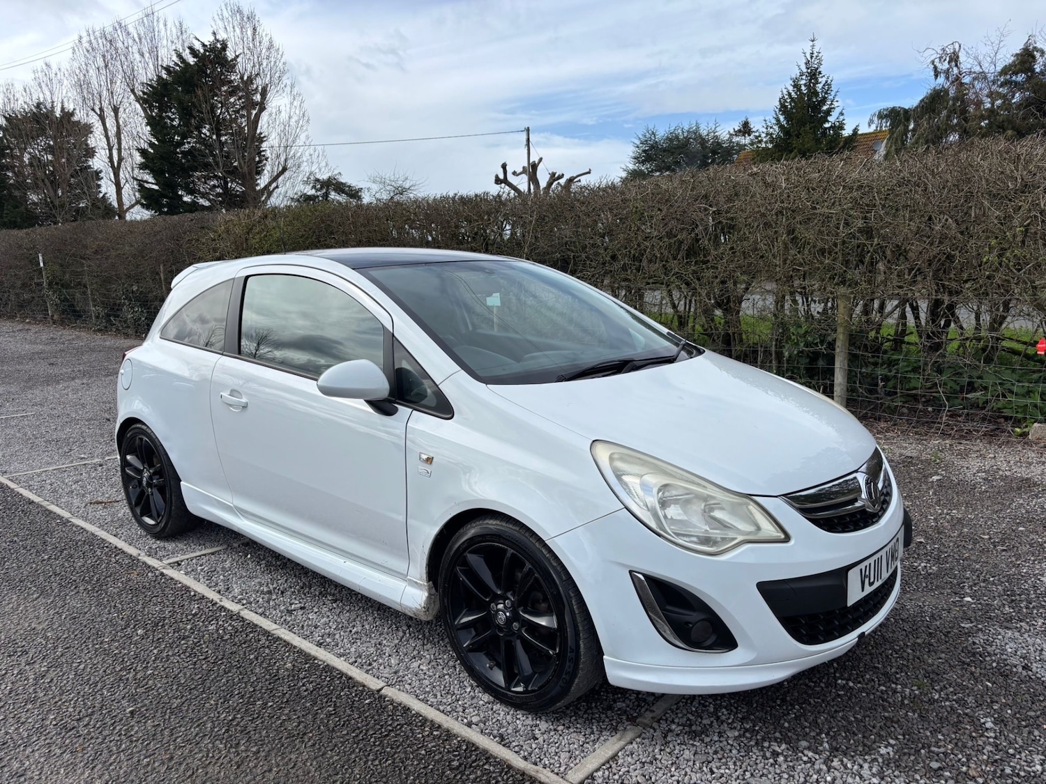 Used Vauxhall Corsa 2011 for sale - 77872957: Photo 3