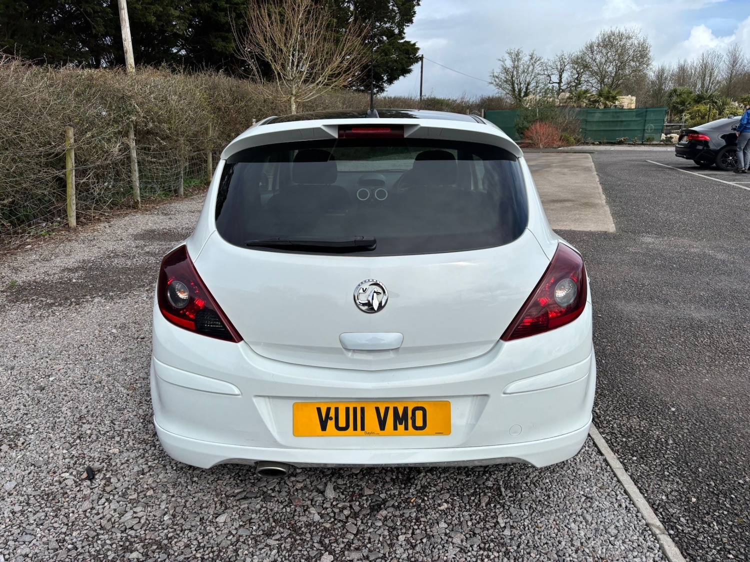 Used Vauxhall Corsa 2011 for sale - 77872957: Photo 4