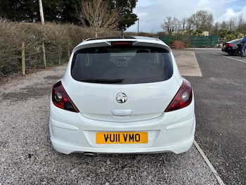 Used Vauxhall Corsa 2011 for sale - 77872957: Photo