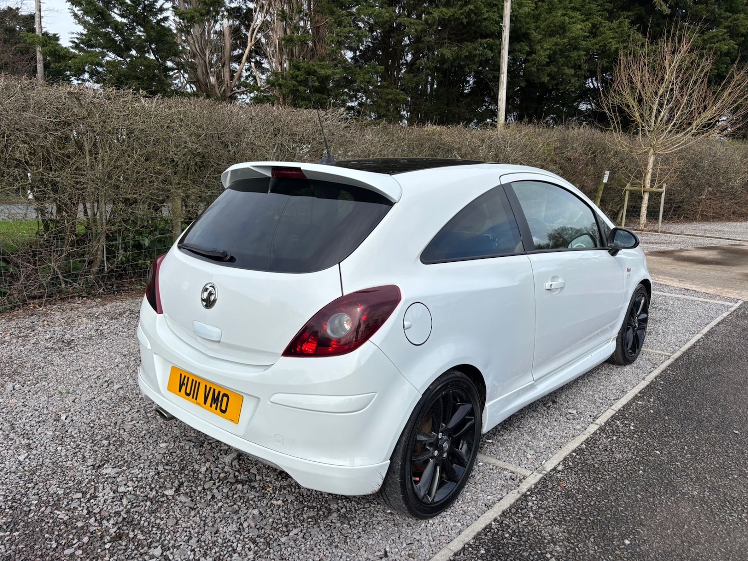 Used Vauxhall Corsa 2011 for sale - 77872957: Photo 5