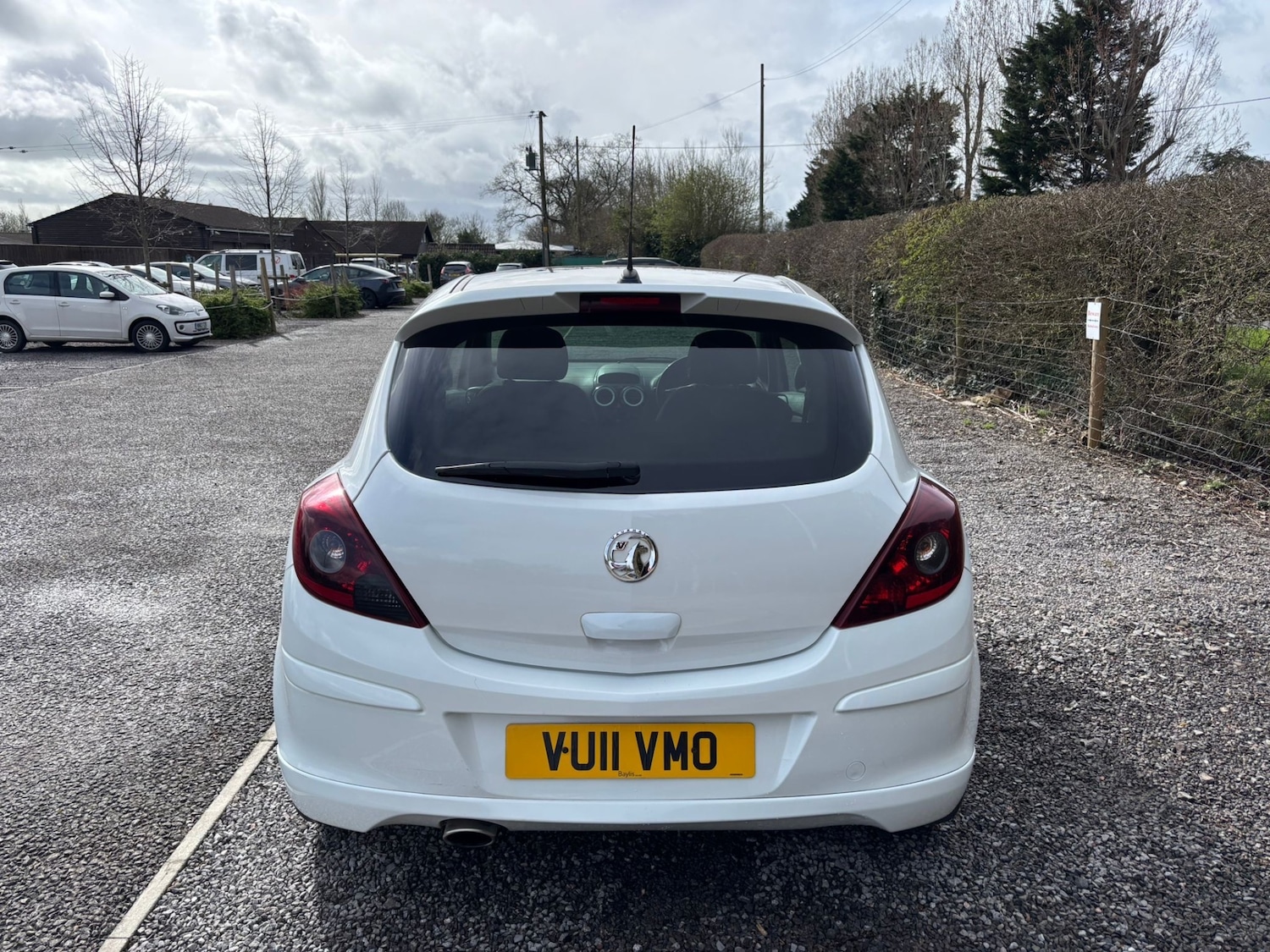 Used Vauxhall Corsa 2011 for sale - 77872957: Photo 6