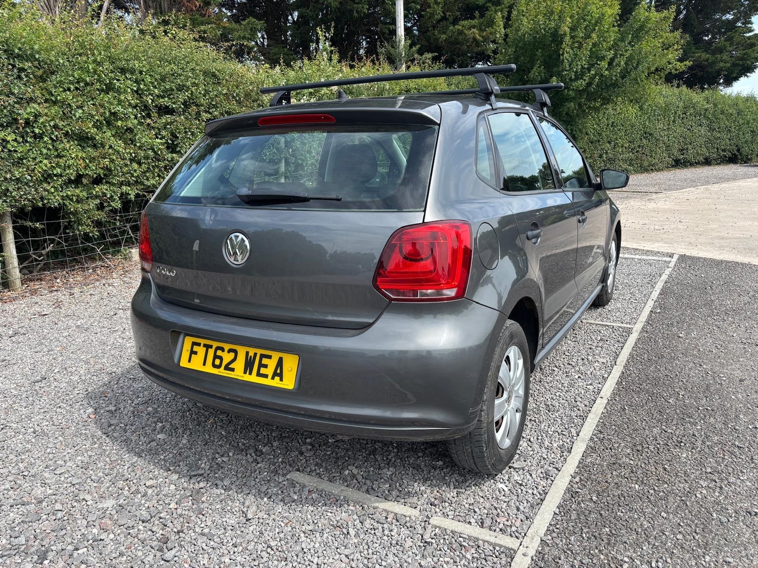 Used Volkswagen Polo 2013 for sale - 76329938: Photo 8