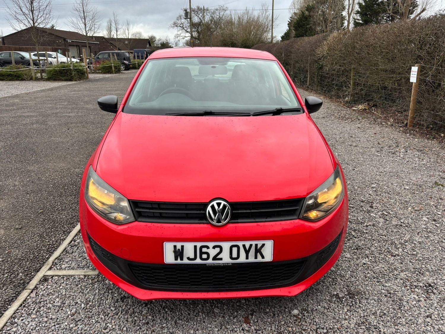 Used Volkswagen Polo 2012 for sale - 77432888: Photo 10