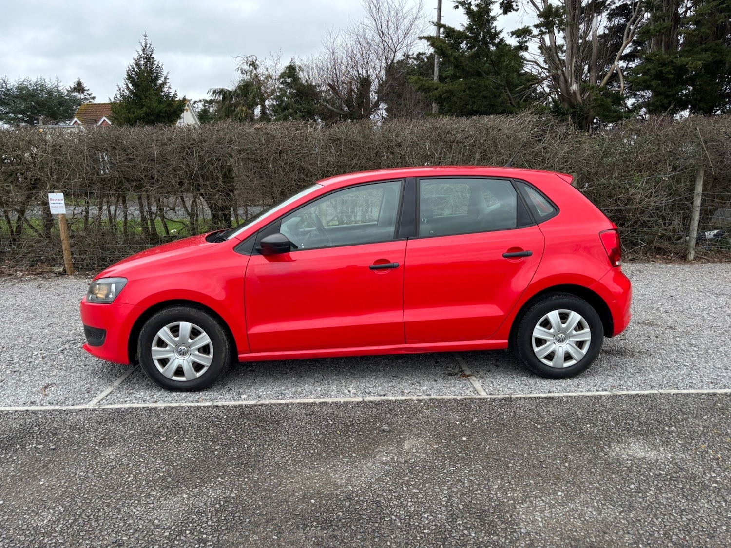 Used Volkswagen Polo 2012 for sale - 77432888: Photo 2