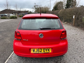 Used Volkswagen Polo 2012 for sale - 77432888: Photo