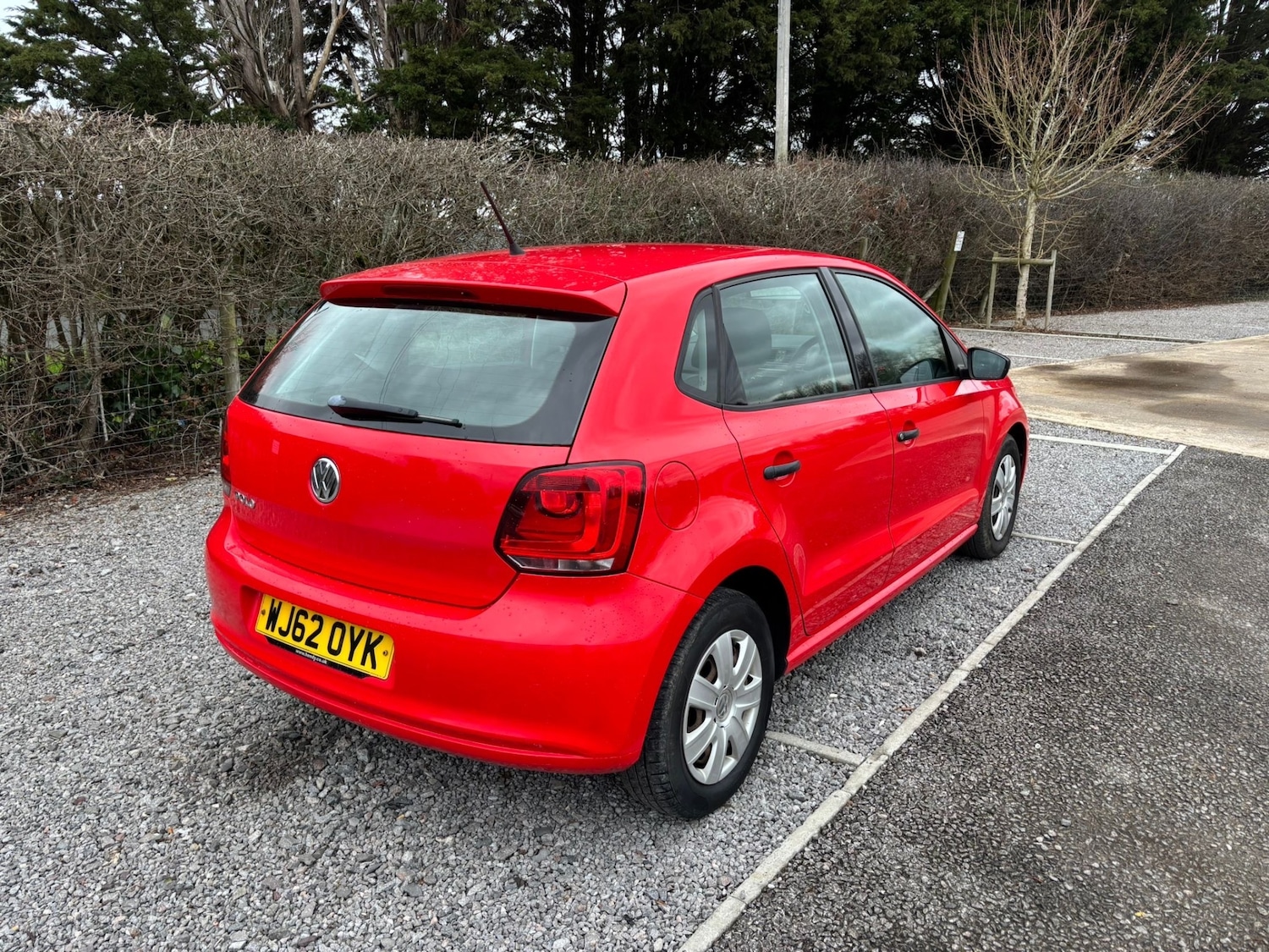 Used Volkswagen Polo 2012 for sale - 77432888: Photo 7