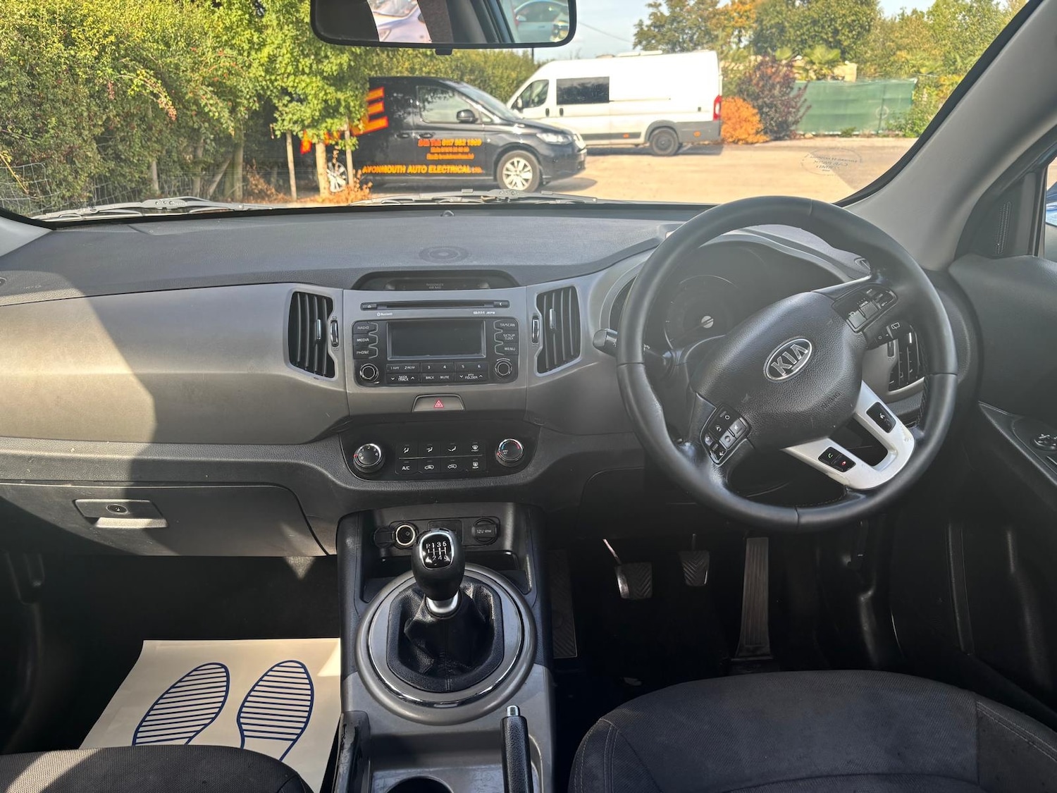 Vehicle 14
