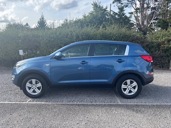 Used Kia Sportage 2014 for sale - 75833377: Photo