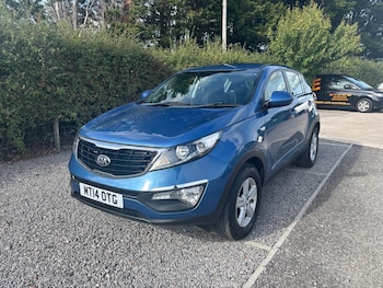 Used Kia Sportage 2014 for sale - 75833377: Photo
