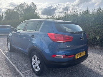 Used Kia Sportage 2014 for sale - 75833377: Photo