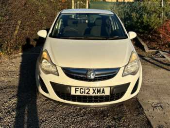 Used Vauxhall Corsa 2012 for sale - 74236319: Photo