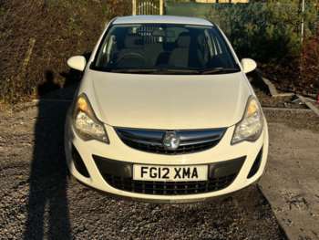 Used Vauxhall Corsa 2012 for sale - 74236319: Photo