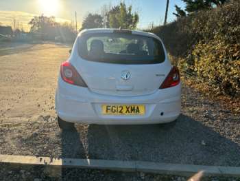 Used Vauxhall Corsa 2012 for sale - 74236319: Photo