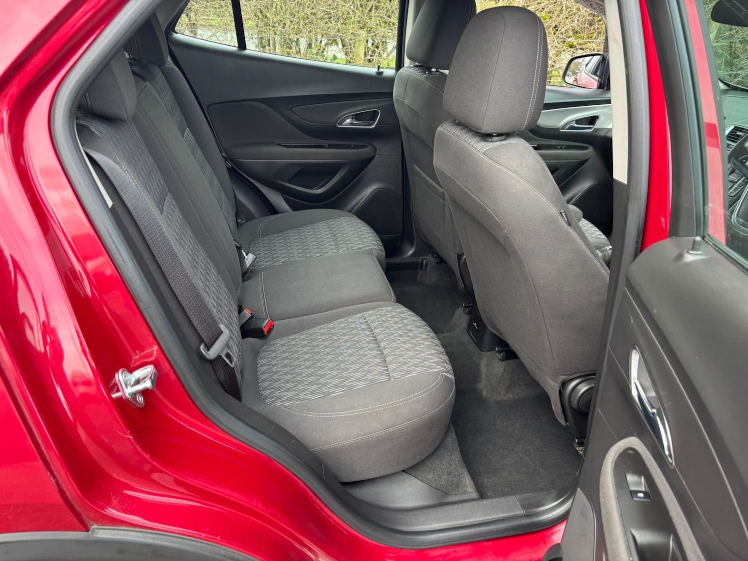 Used Vauxhall Mokka 2015 for sale - 77873234: Photo 10