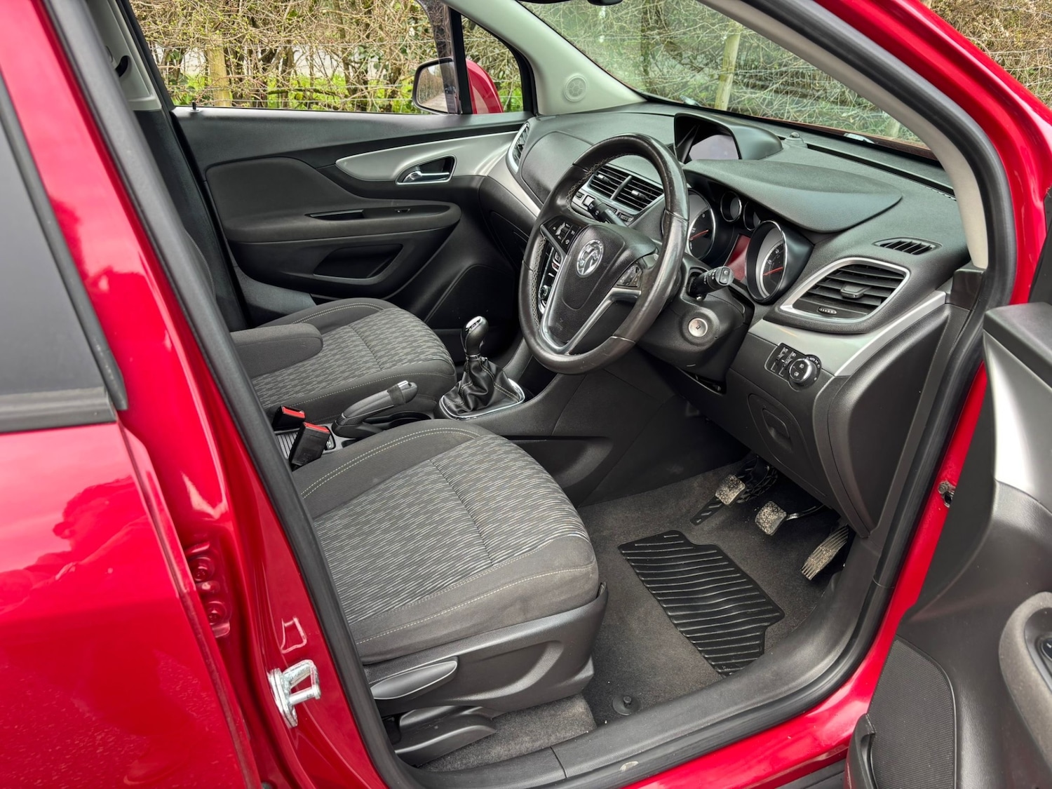 Used Vauxhall Mokka 2015 for sale - 77873234: Photo 11