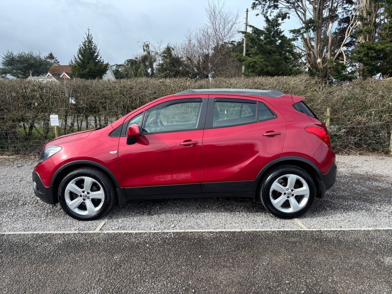 Used Vauxhall Mokka 2015 for sale - 77873234: Photo 13