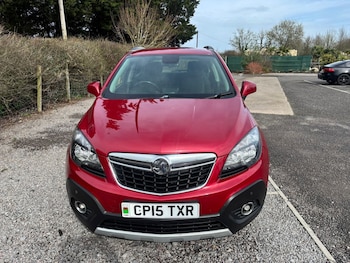 Used Vauxhall Mokka 2015 for sale - 77873234: Photo
