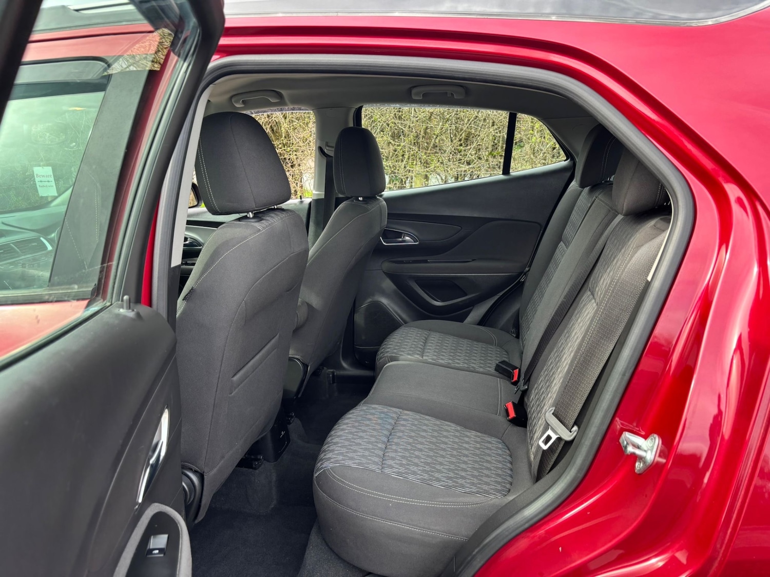 Used Vauxhall Mokka 2015 for sale - 77873234: Photo 2