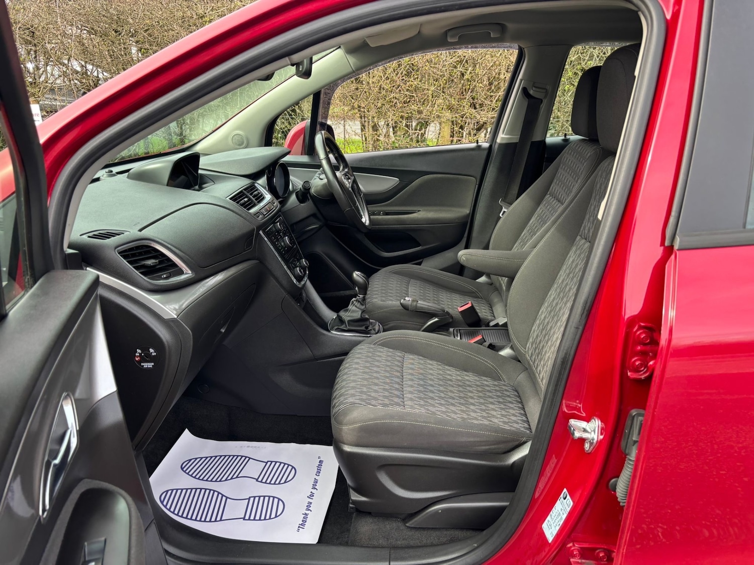 Used Vauxhall Mokka 2015 for sale - 77873234: Photo 3